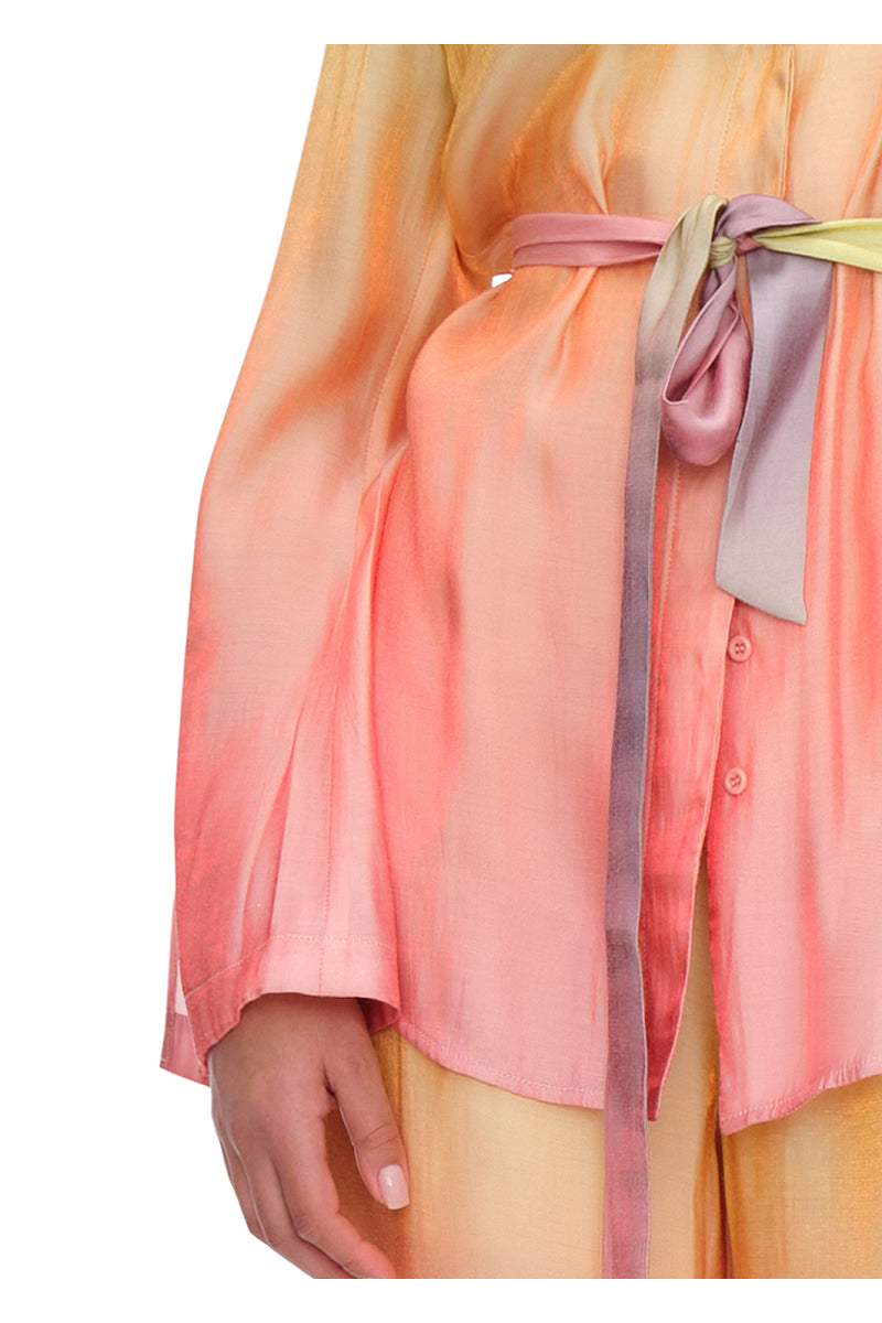 BATA LONG SLEEVE TOP - CULT MIA