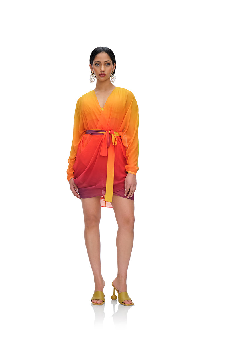 MELI DRESS - CULT MIA