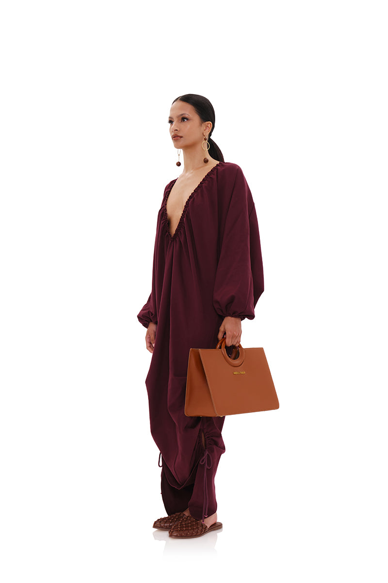 META MAXI DRESS - CULT MIA