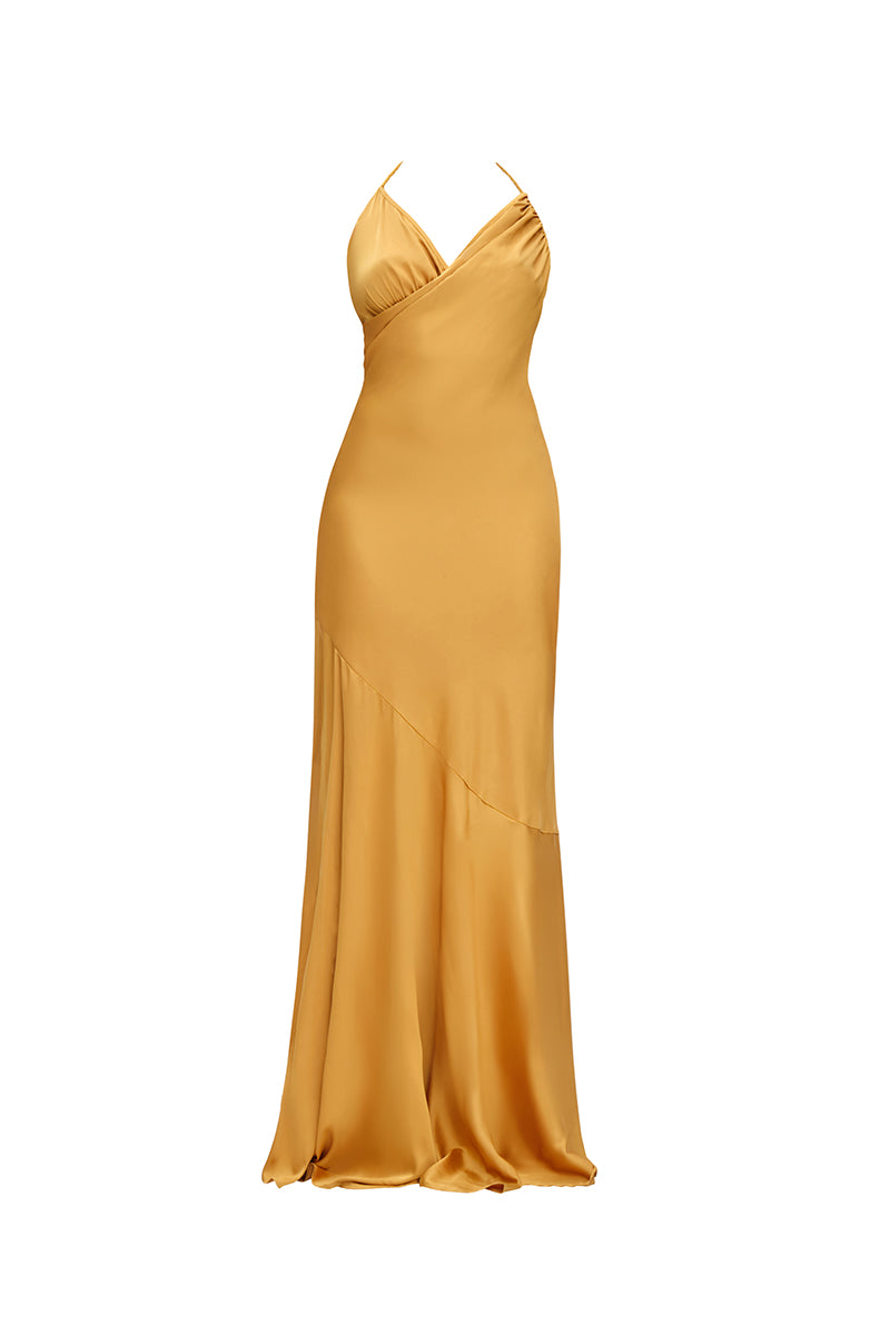TIRO FULL LENGTH DRESS - CULT MIA