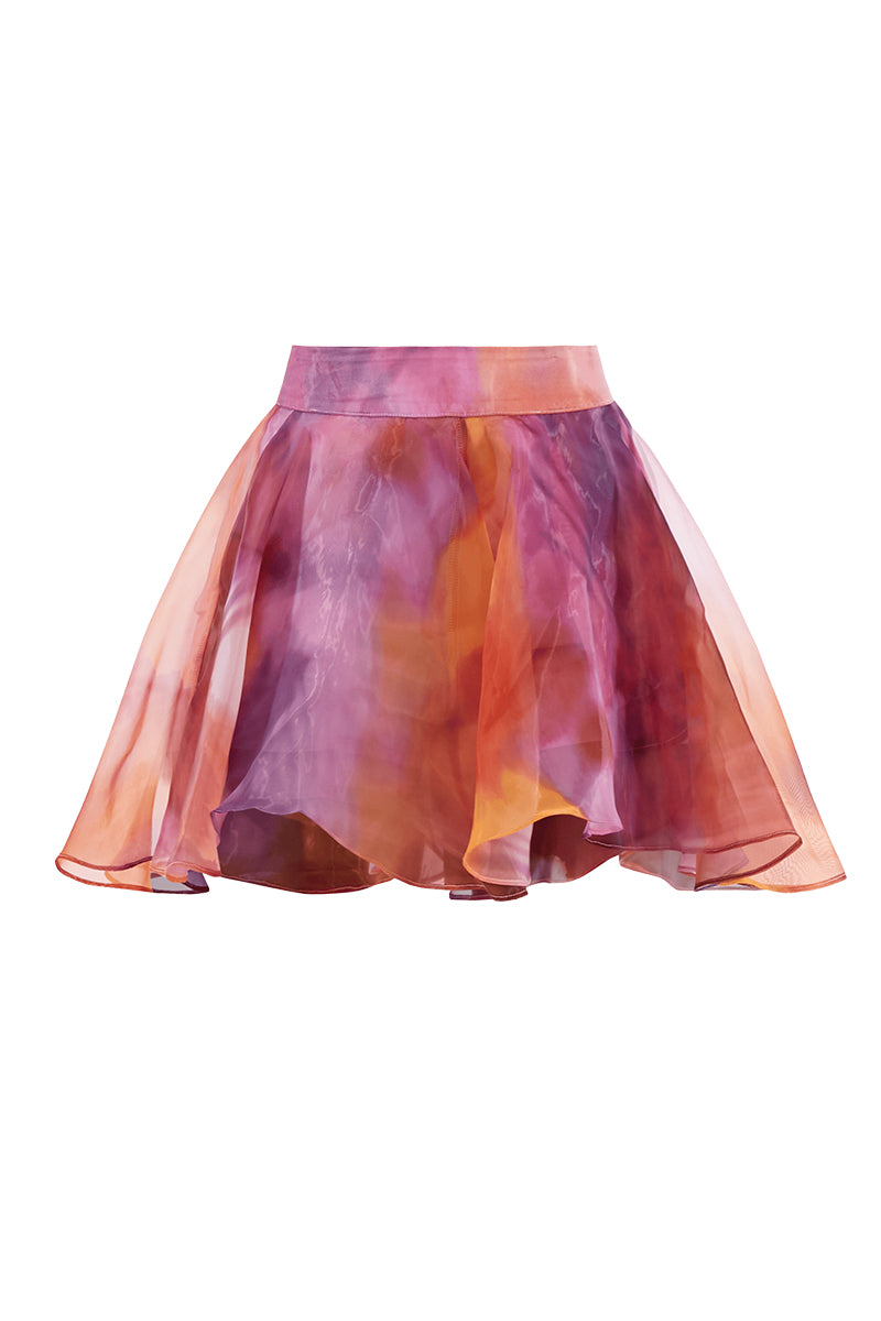 KOKOS SHORTS IN DANDI PRINT - CULT MIA