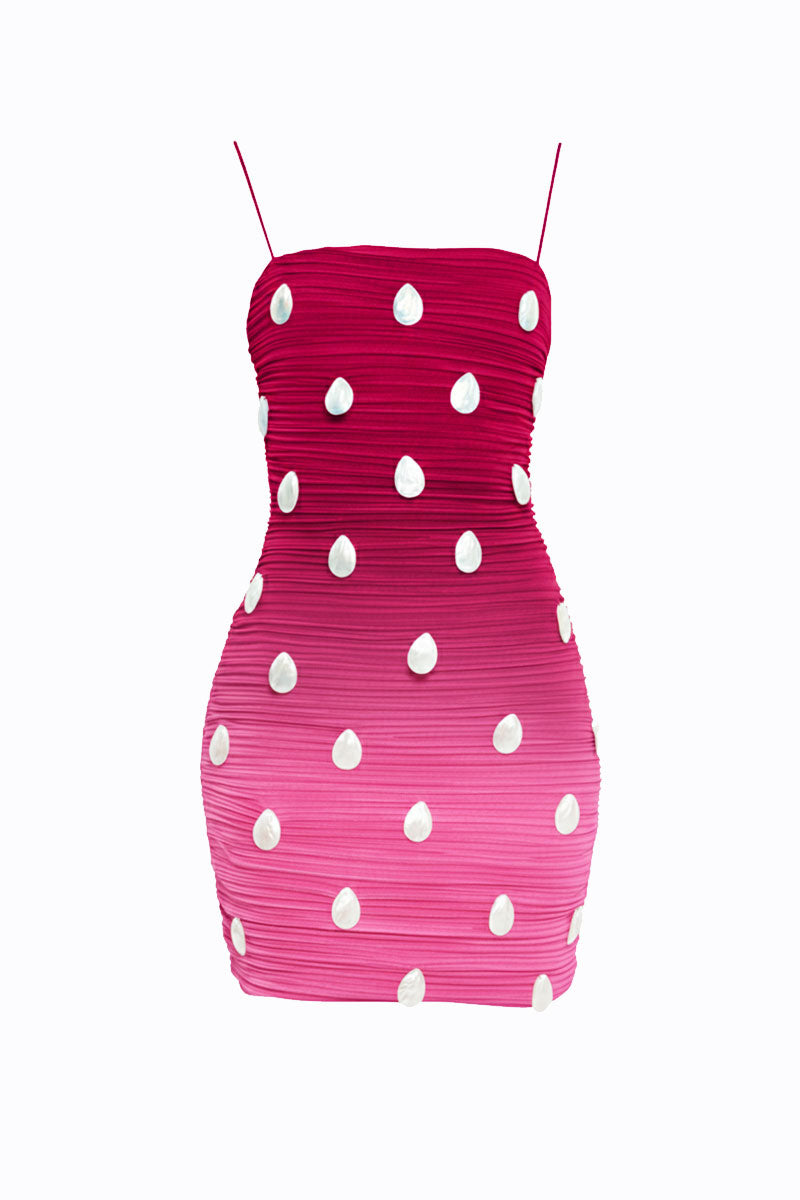 ABO MINI DRESS - CULT MIA