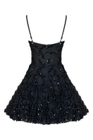 Gigii's Karolin Dress mini dress in stylish design, featuring a flattering fit and trendy details perfect for casual or dressy occasions.