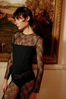 Elegant black Venice maxi dress by Gigii's, featuring flowing fabric and a stylish design, perfect for summer or evening wear.