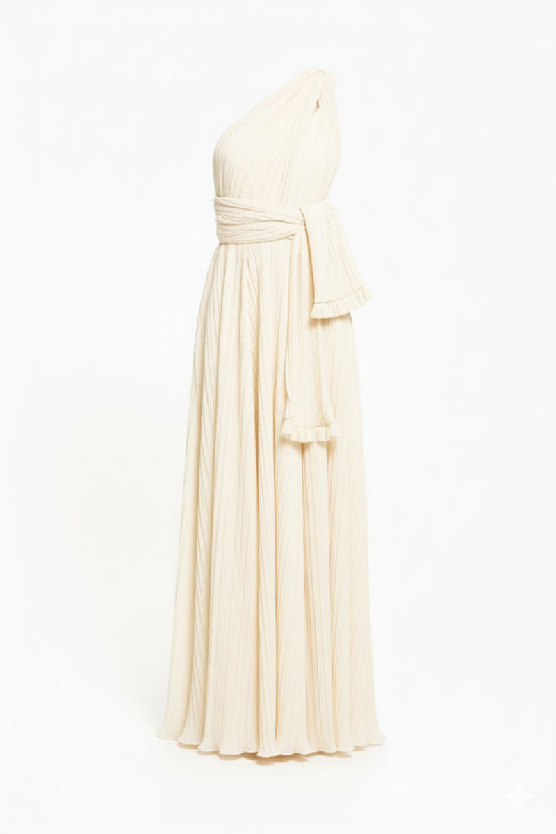 AFLUENTE MAXI DRESS - CULT MIA