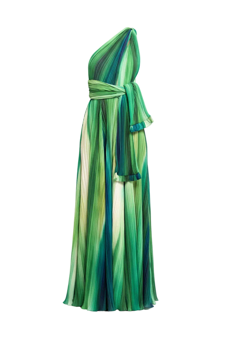 AFLUENTE MAXI DRESS - CULT MIA