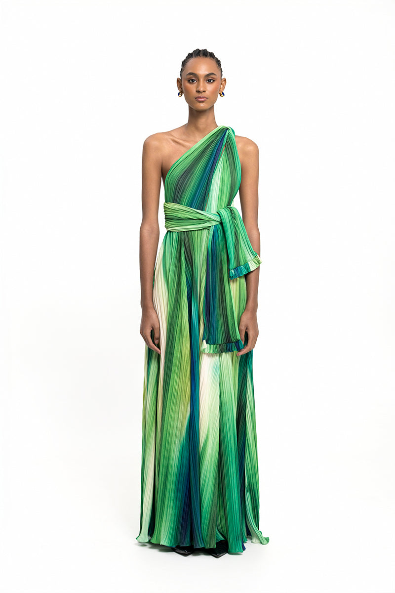 AFLUENTE MAXI DRESS - CULT MIA