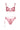 ALBINA BIKINI SET IN PINK - CULT MIA