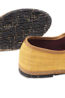 Flabelus Alessia flats in neutral color, stylish slip-on footwear with a rounded toe and minimalist design.