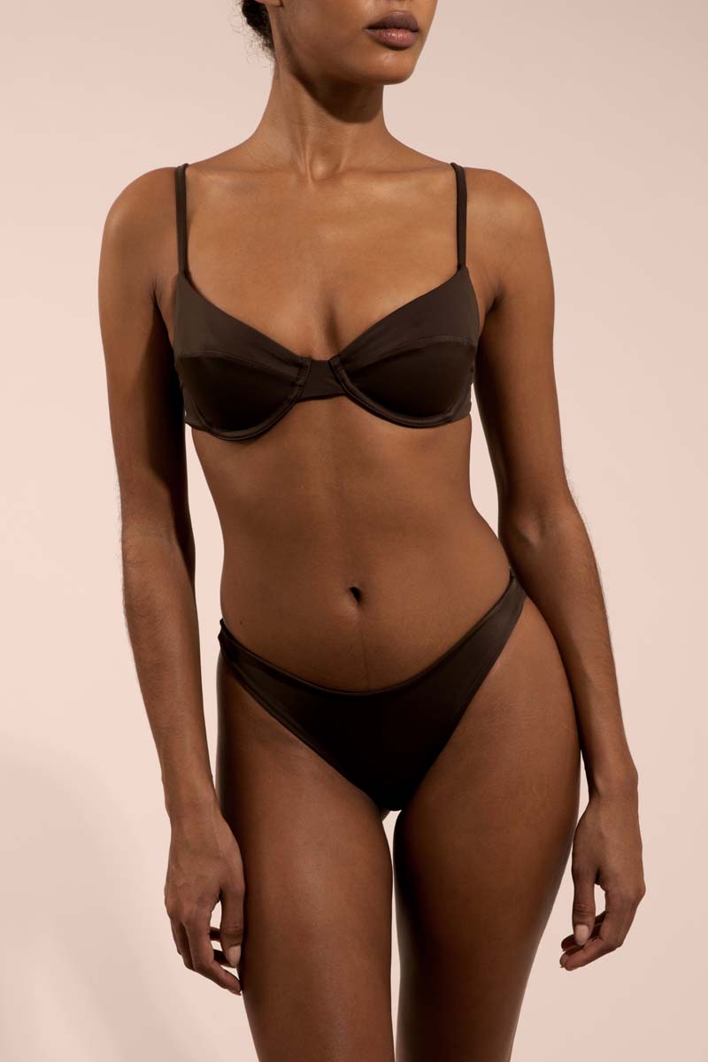 CAROL TOP IN EARTH - CULT MIA