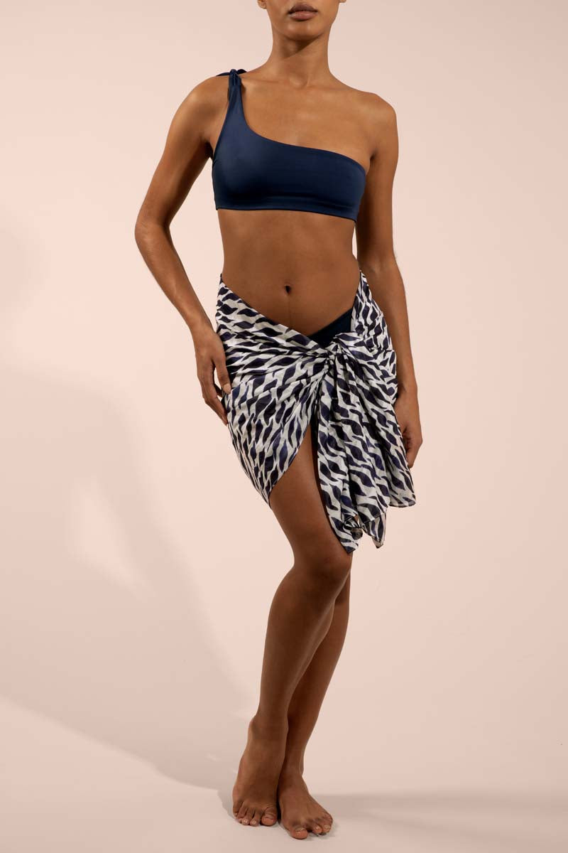 PAREO IN OCEAN RIPPLE - CULT MIA
