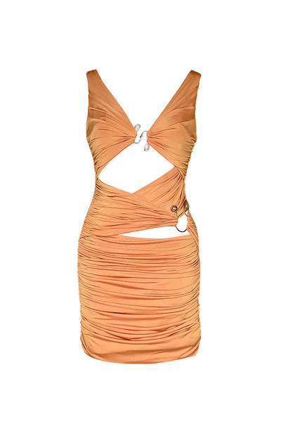 orana mini dress ALORA MINI DRESS | CULT MIA