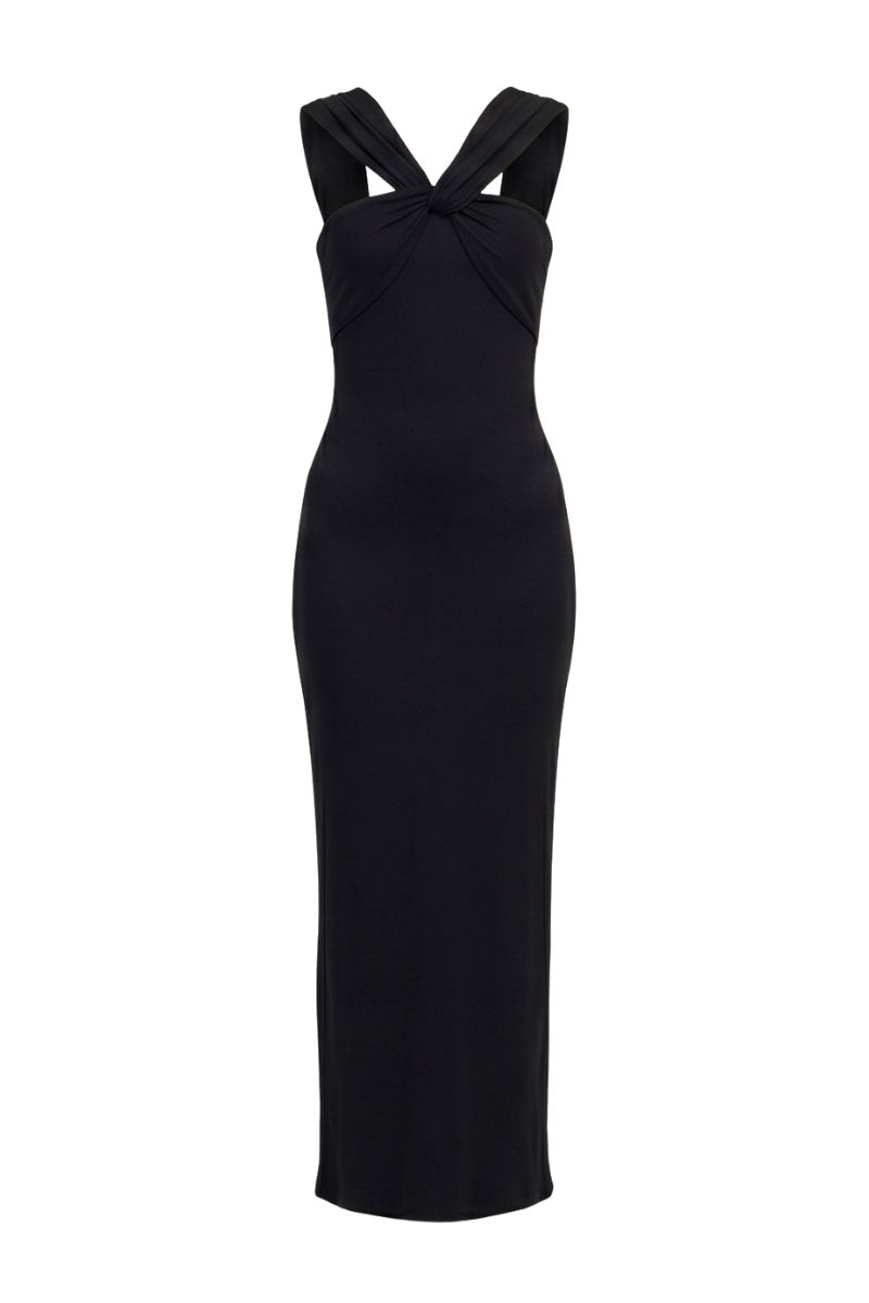 Flowy Althea Maxi Dress by Summer Away featuring a relaxed fit and lightweight fabric, perfect for warm weather occasions.