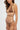 APRICATE BIKINI SET IN BROWN - CULT MIA