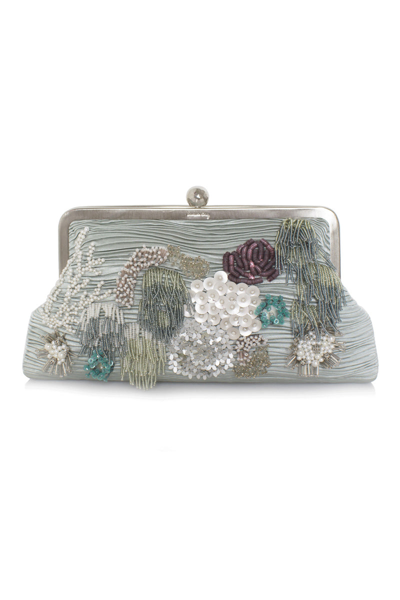 AQUA REEF CLASSIC CLUTCH - CULT MIA