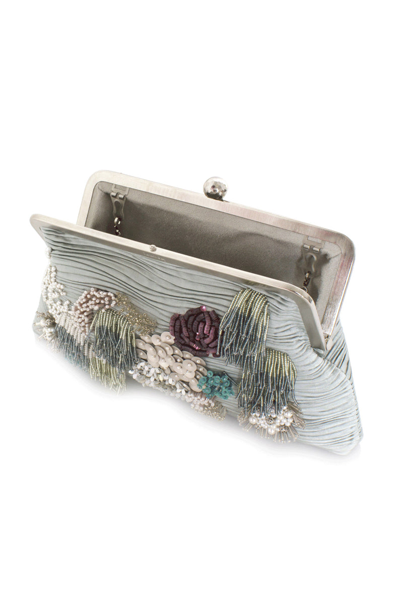 AQUA REEF CLASSIC CLUTCH - CULT MIA
