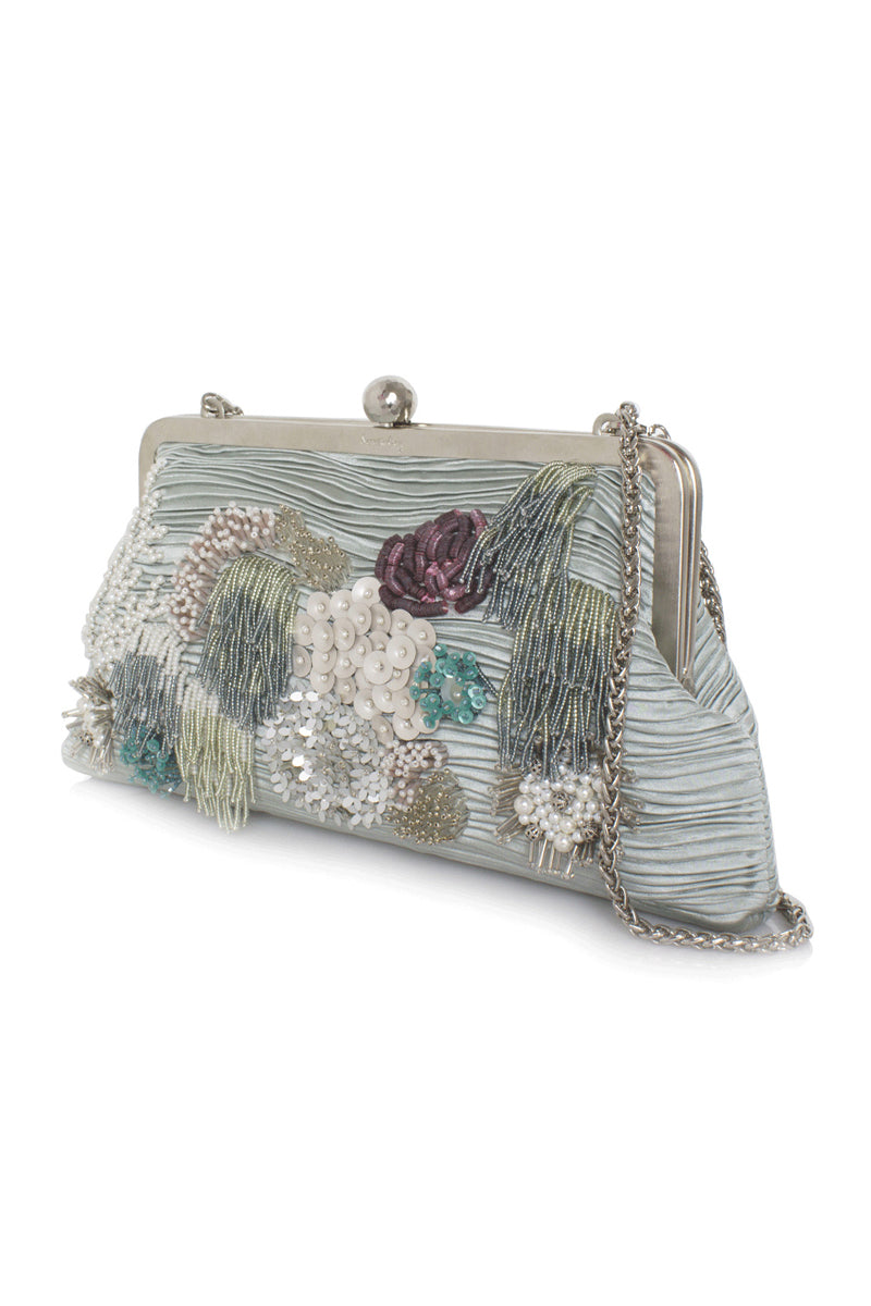 AQUA REEF CLASSIC CLUTCH - CULT MIA