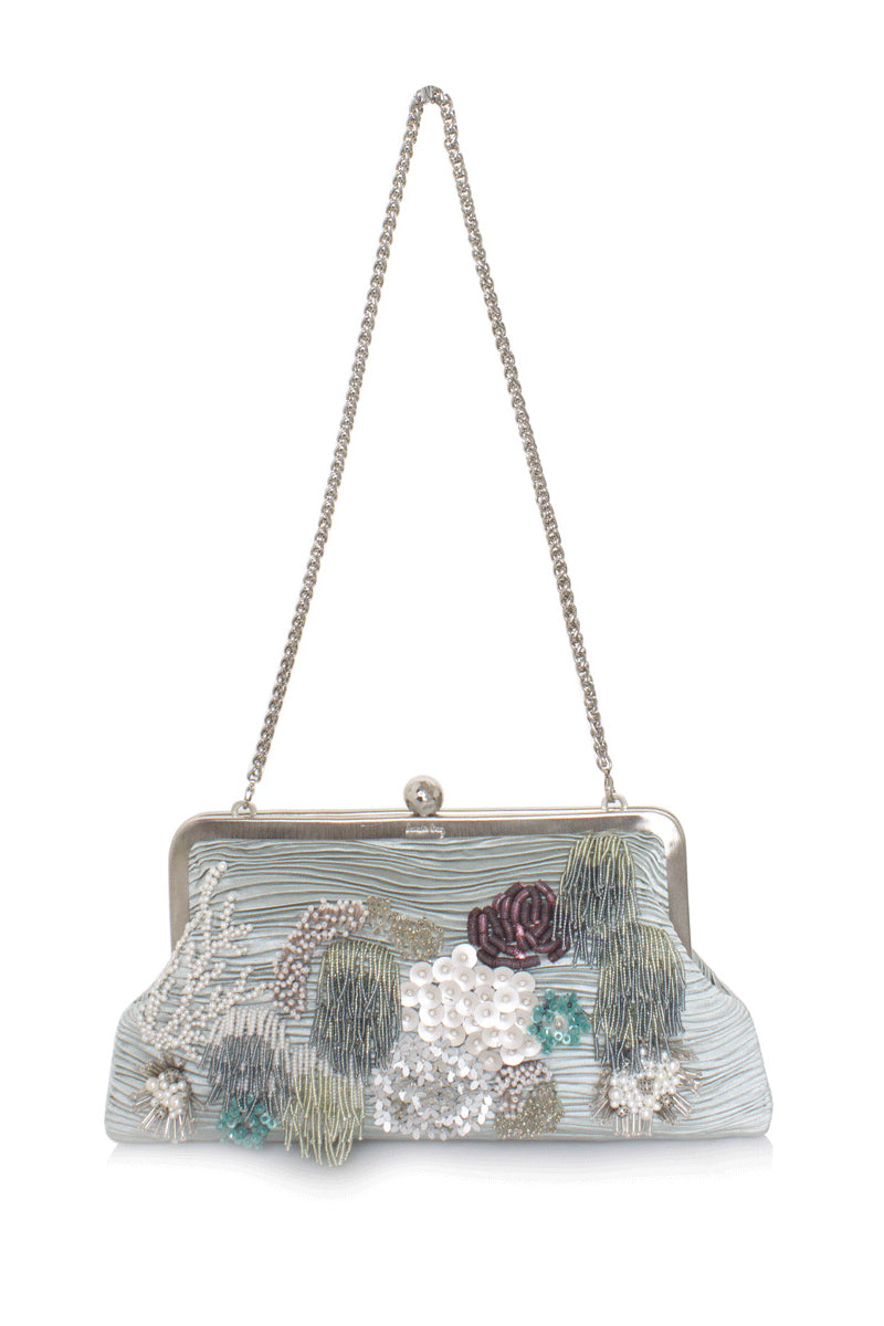 AQUA REEF CLASSIC CLUTCH - CULT MIA