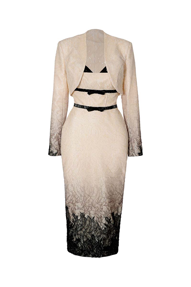 Do Long Tone Shift co-ord set featuring a coordinated top and matching pants, stylish and comfortable for casual wear.