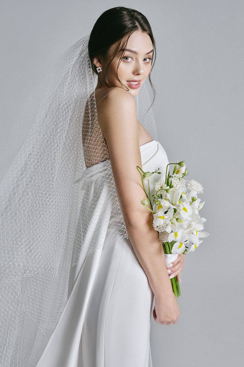 CULT MIA X LE THANH HOA JASMINE MERMAID GOWN - CULT MIA