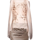 Do Long Whispered Light co-ord set featuring a stylish matching top and pants in soft, lightweight fabric.