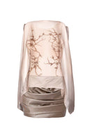 Do Long Whispered Light co-ord set featuring a stylish matching top and pants in soft, lightweight fabric.