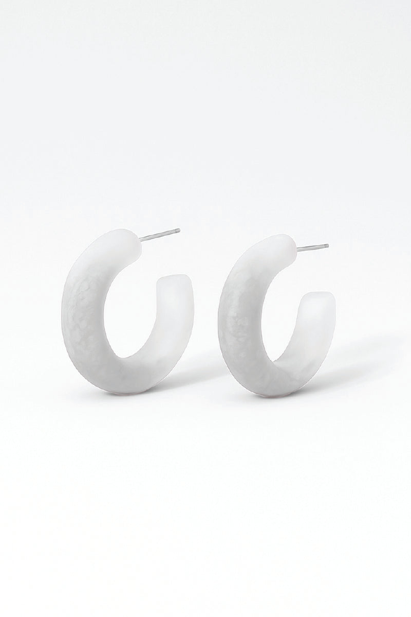 BLISS GOLD HOOPS - CULT MIA