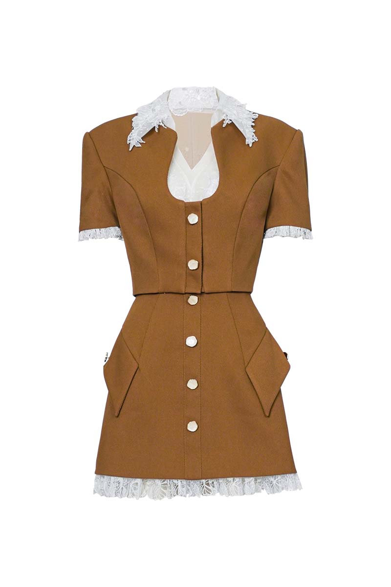 SOFT EDGE CO-ORD