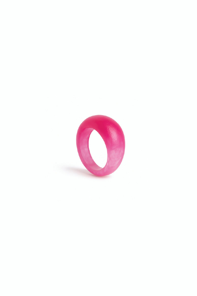 HALO GOLD LARGE RING SET - CULT MIA