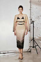 Do Long Tone Shift Co-ord set featuring a stylish matching top and pants in a coordinated design.