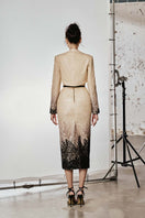 Do Long Tone Shift Co-ord set featuring matching top and pants in a stylish, coordinated design.
