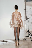 Do Long Whispered Light co-ord set featuring a matching top and pants with a relaxed fit and stylish design.