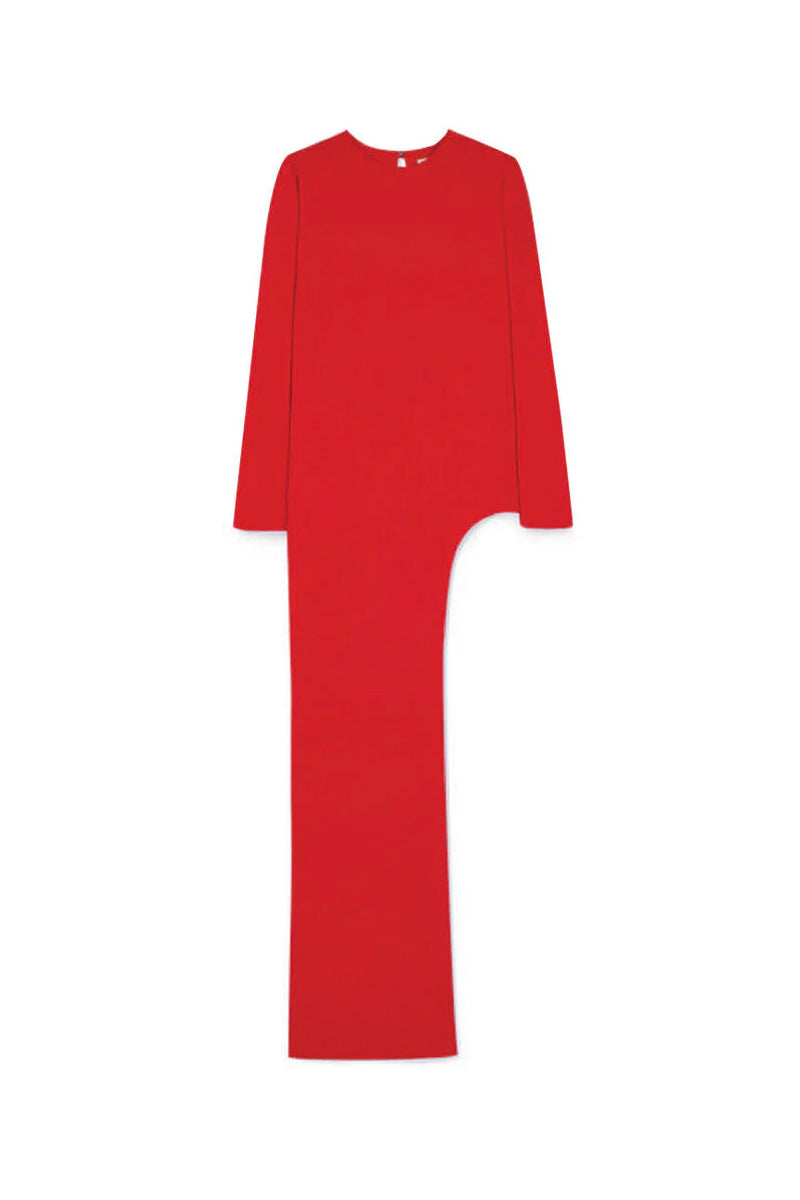 ASYMMETRIC TUNIC - CULT MIA