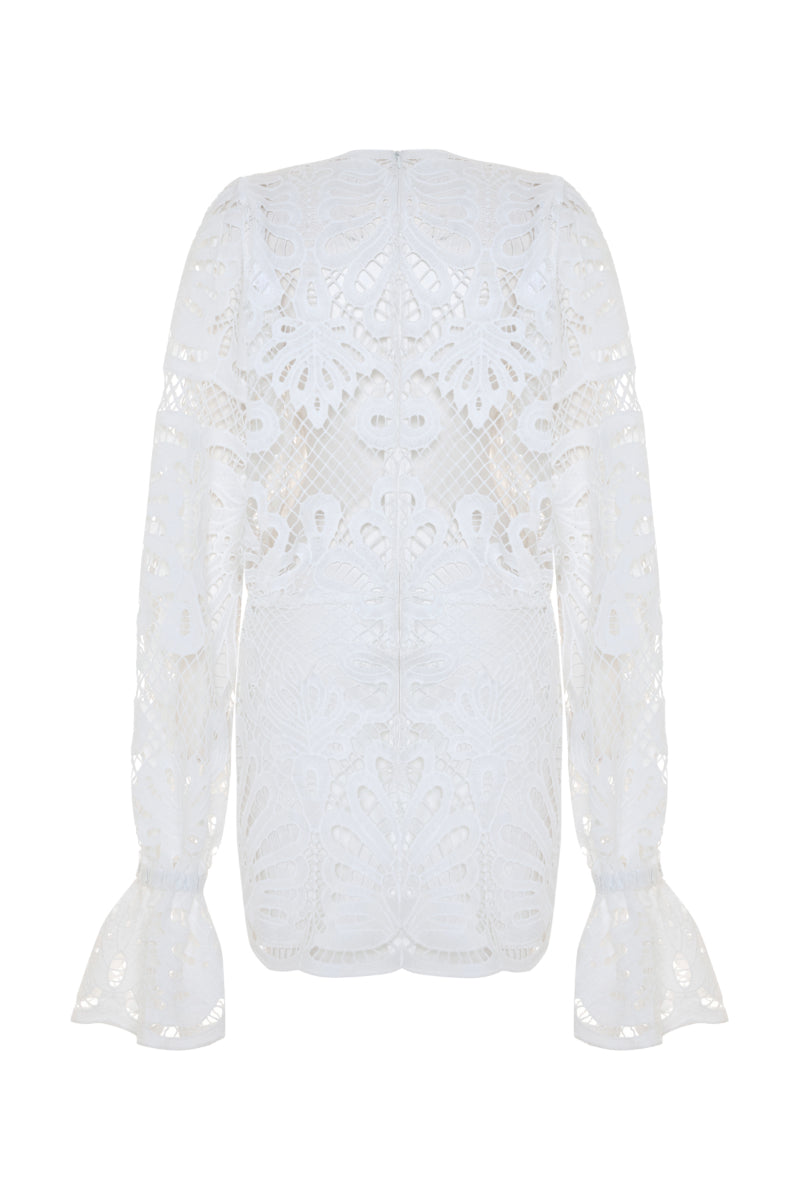 AYRA MINI DRESS - CULT MIA