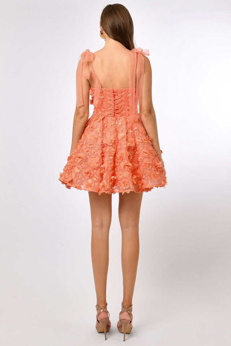 MARIA CORSET A LINE MINI - CULT MIA