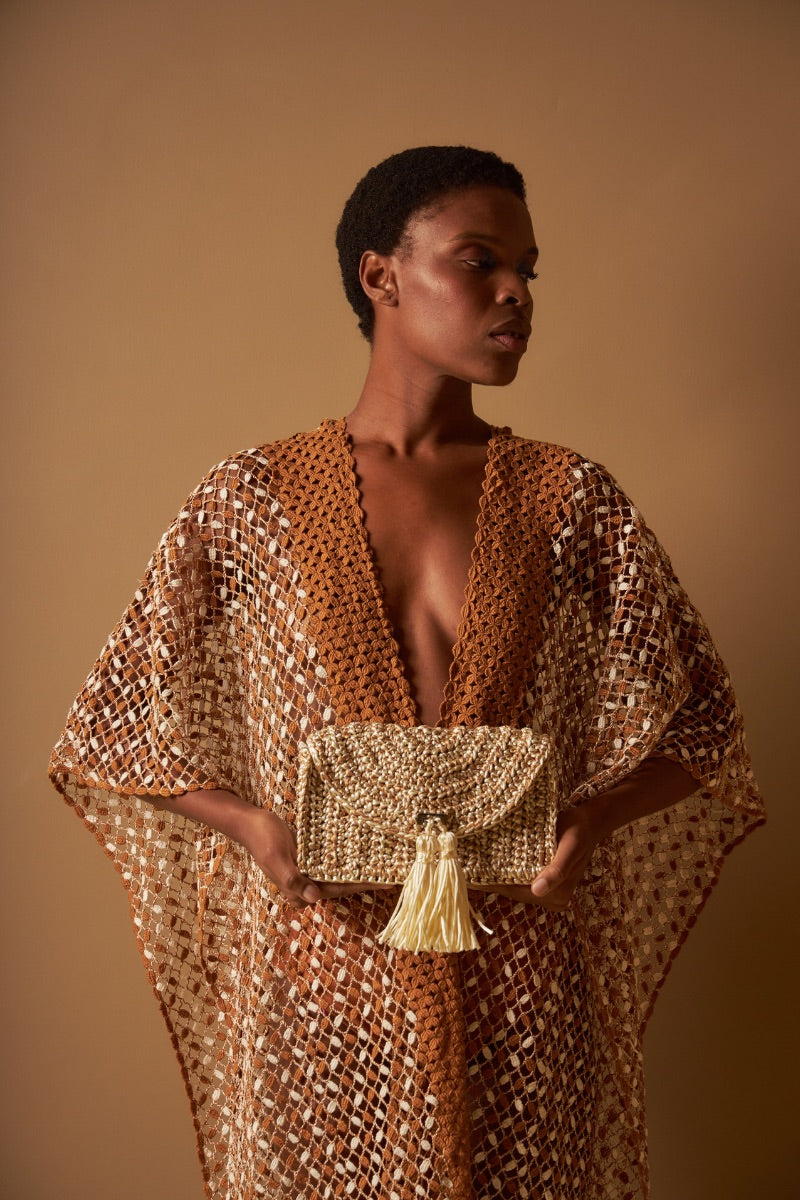 BAG HORIZONTE IN SAND - CULT MIA