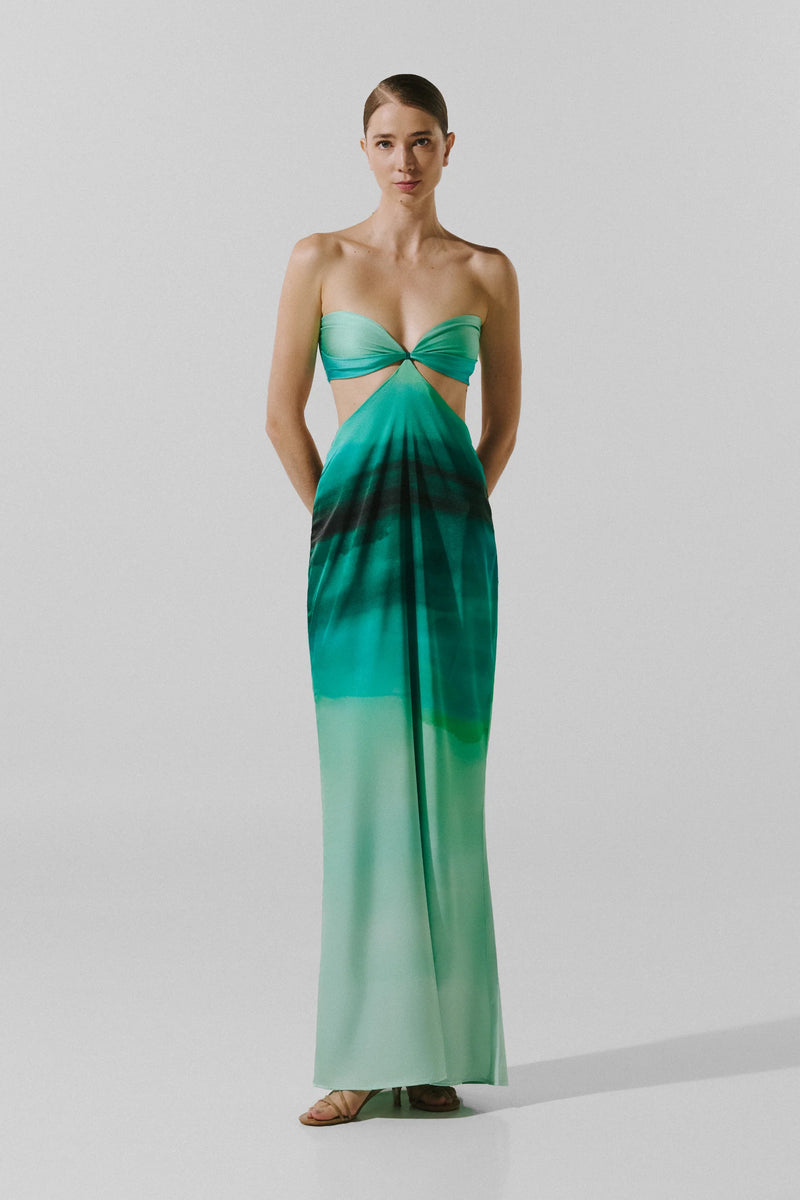 RIRI MAXI DRESS