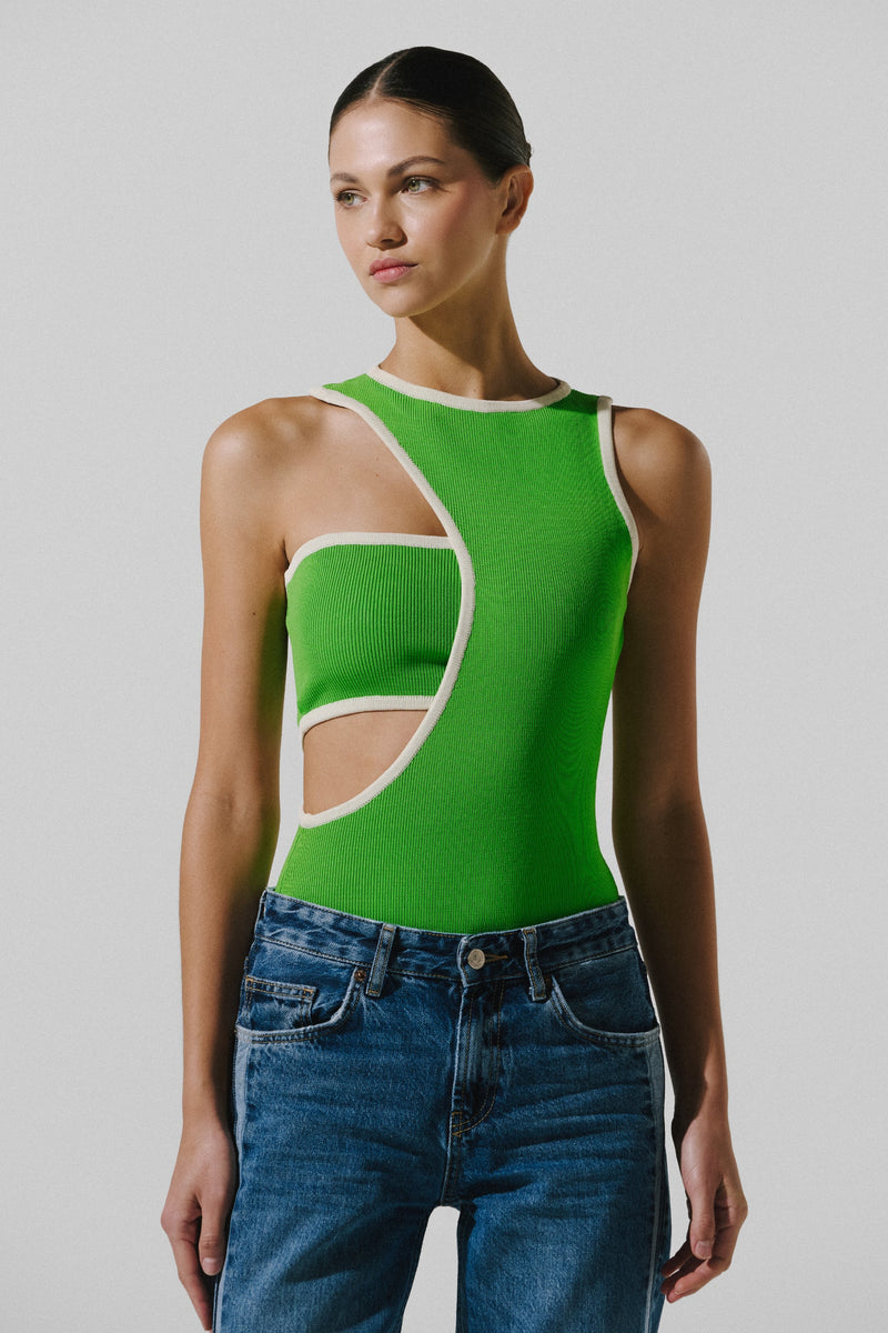 جسد بيانكا في الوسابي