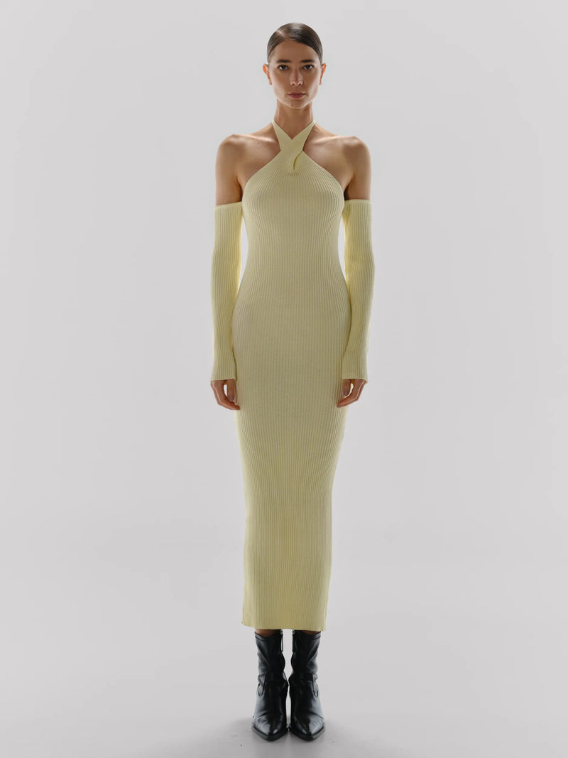 فستان كاي ماكسي