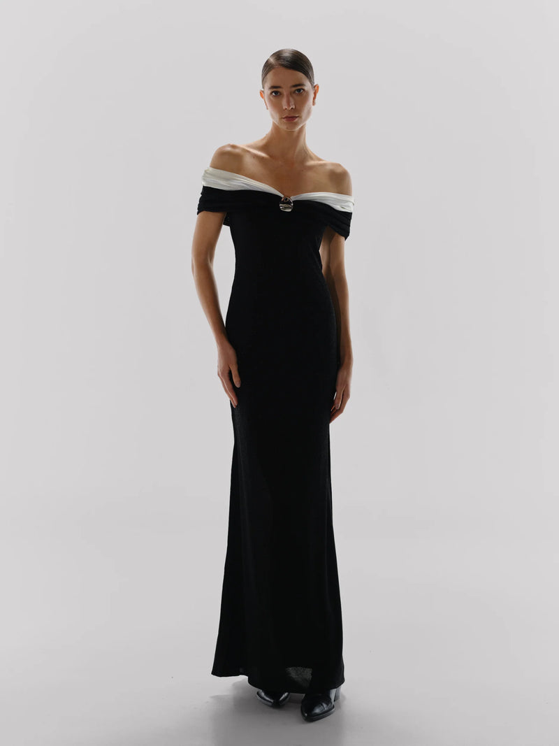 فستان كاندي ماكسي