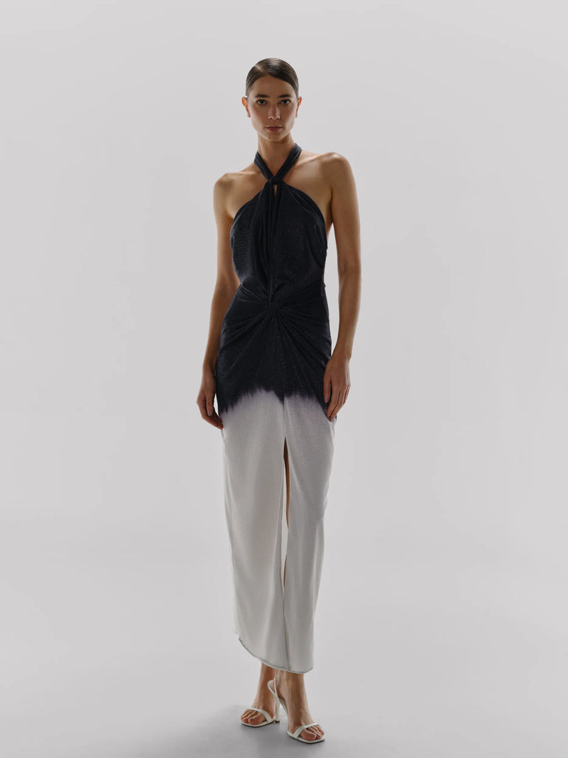 فستان ماكسي لينوس