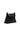 BLACK PLEATED TOP HANDLE BAG - CULT MIA