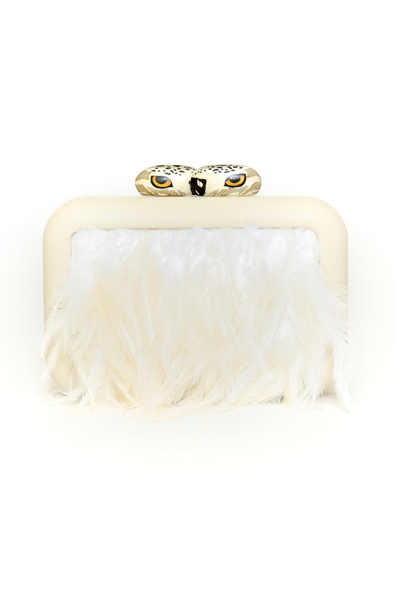 ANIMALIS OWL
WHITE CLUTCH - CULT MIA