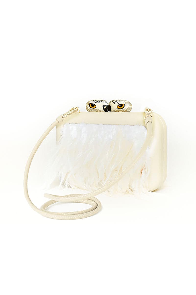 ANIMALIS OWL
WHITE CLUTCH - CULT MIA