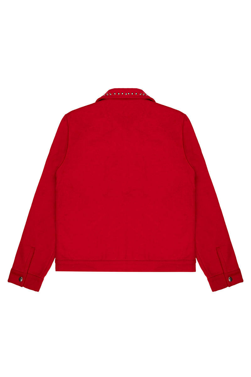 STUDDED JACKET - CULT MIA