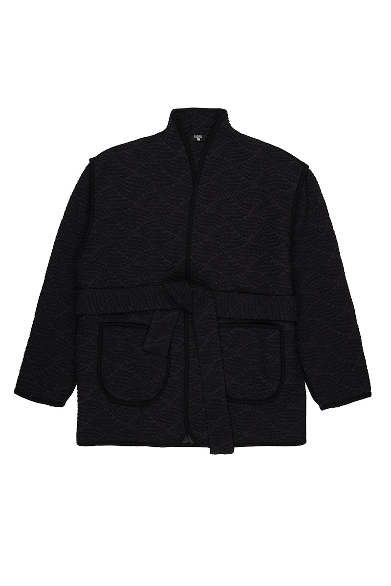 QUILTED KIMONO - CULT MIA