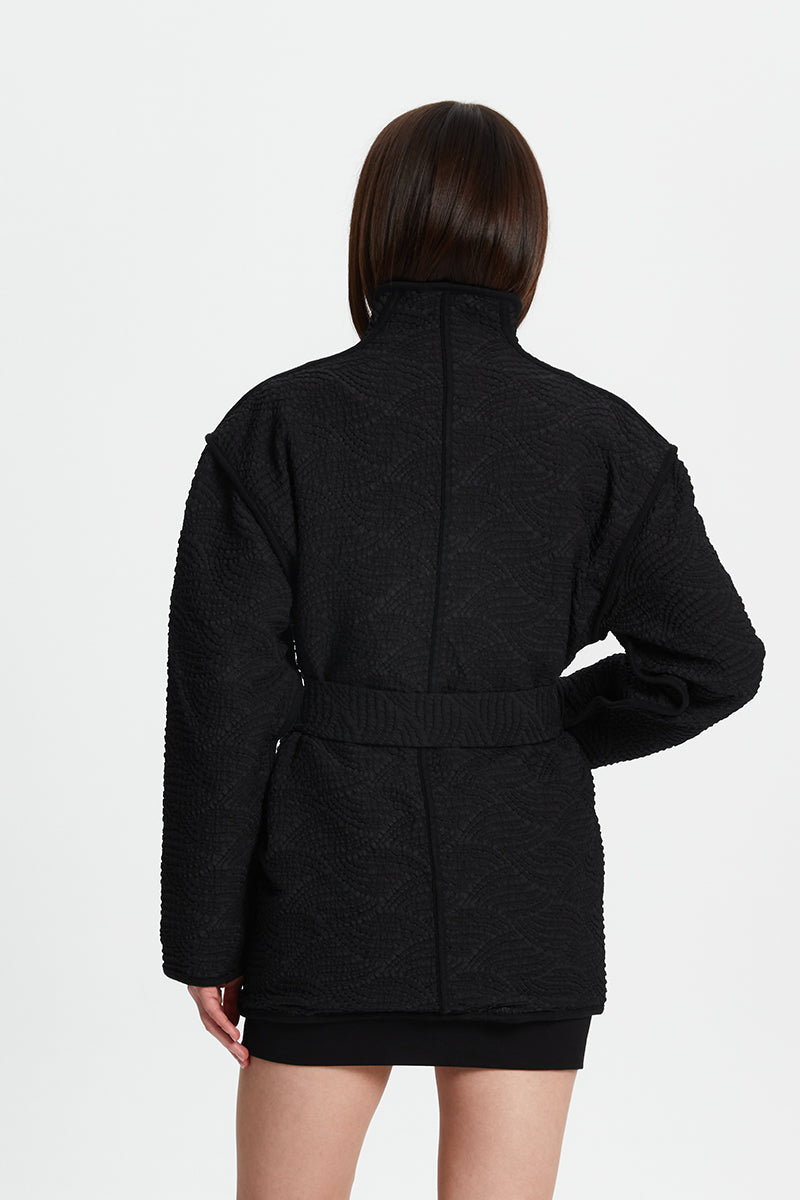 QUILTED KIMONO - CULT MIA