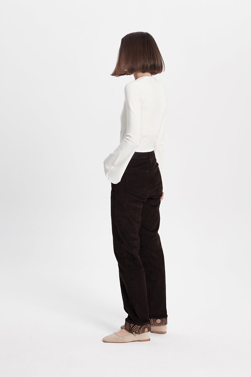 VELVET PANTS - CULT MIA