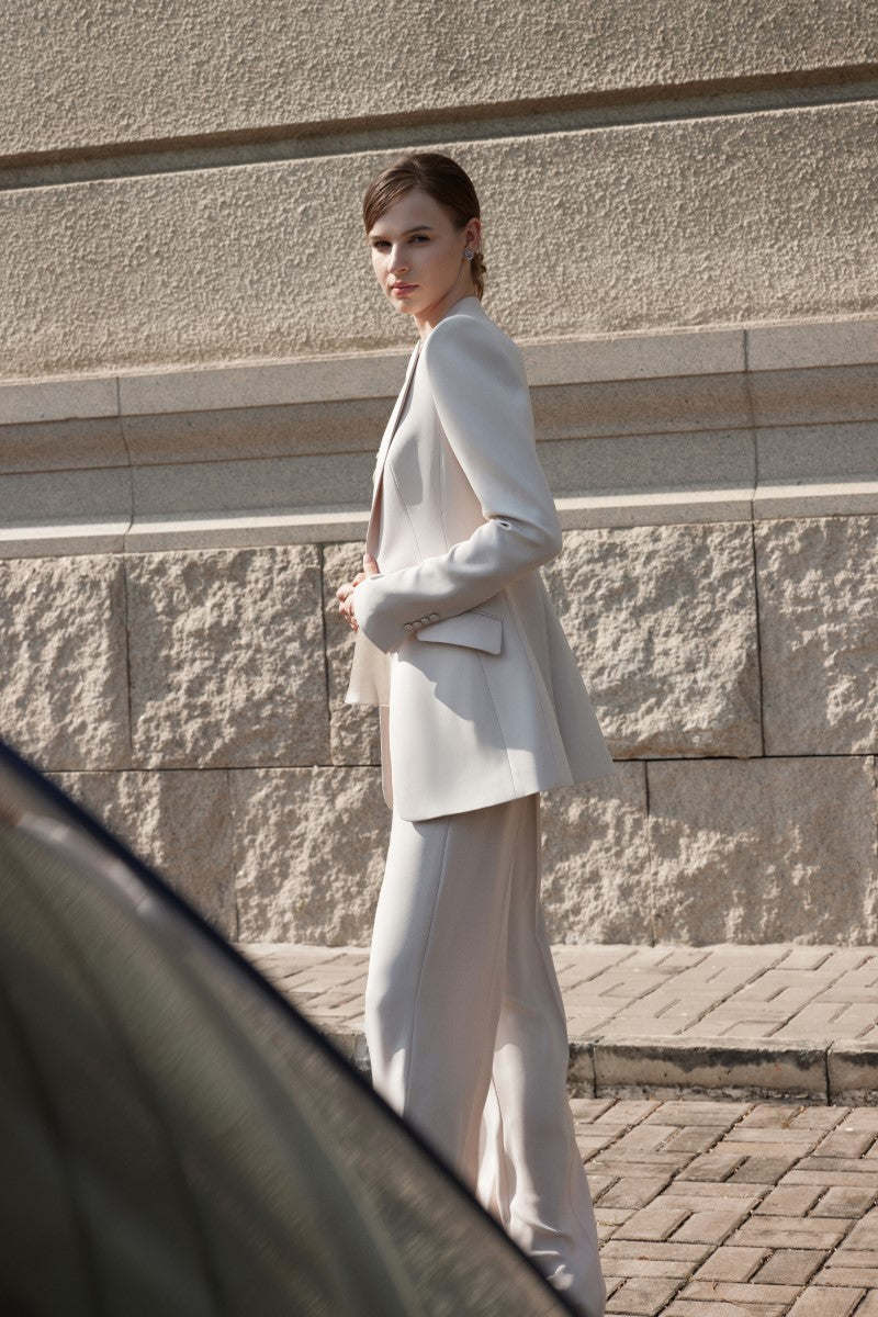LINCOLN CREAM TOP - CULT MIA