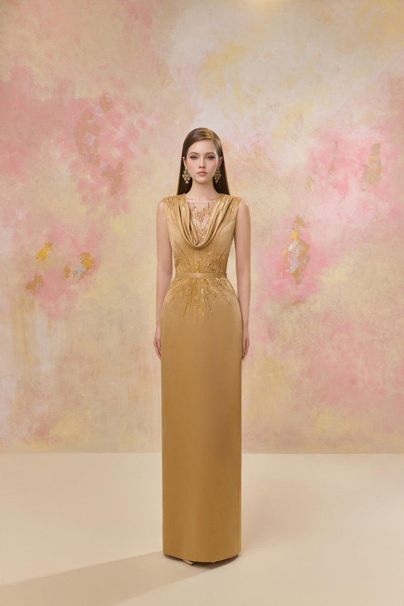 CASSOPIE DRESS